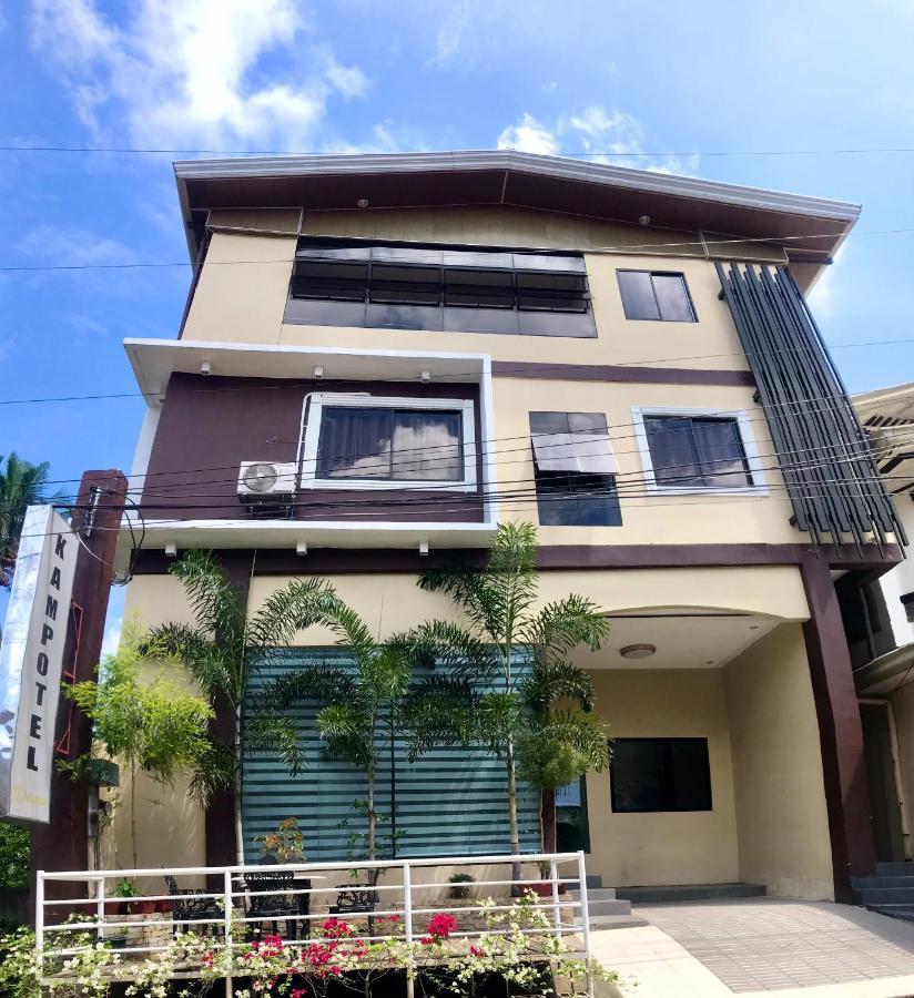Kampotel Davao Exterior foto