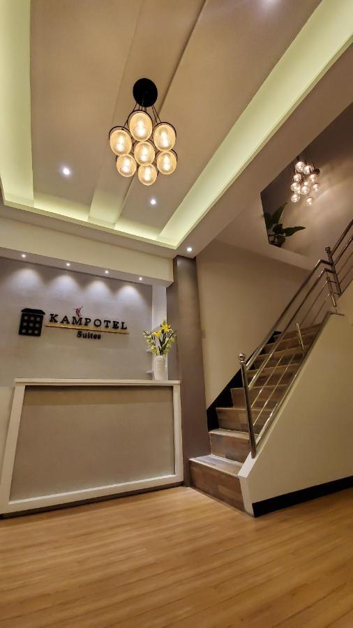 Kampotel Davao Exterior foto